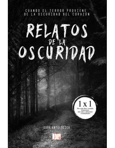 Relatos de la oscuridad