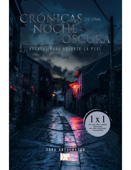 Crónicas de una noche oscura