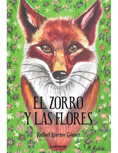 El zorro y las flores