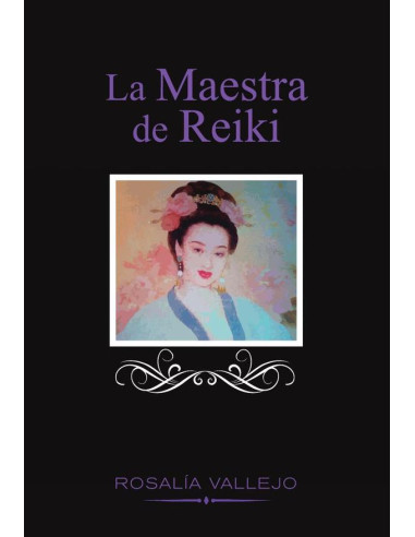 La maestra de Reiki