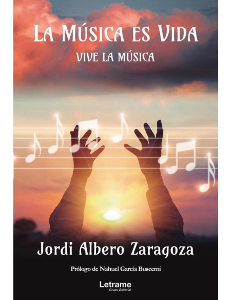 La música es vida