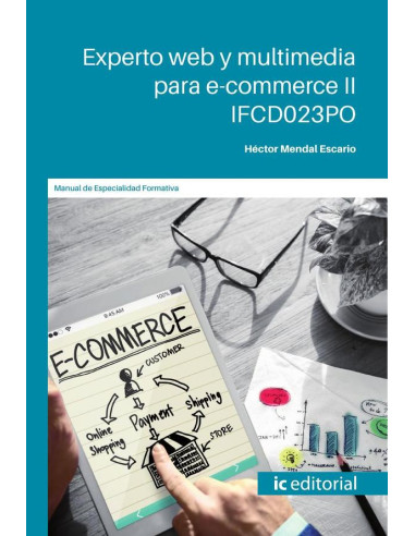 Experto web y multimedia para e-commerce II