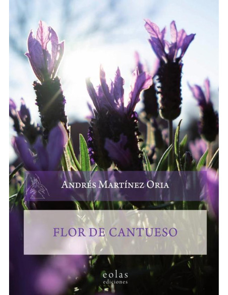 Flor de de cantueso