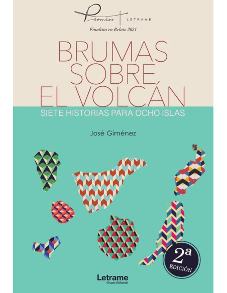 Brumas sobre el volcán. Siete historias para ocho islas