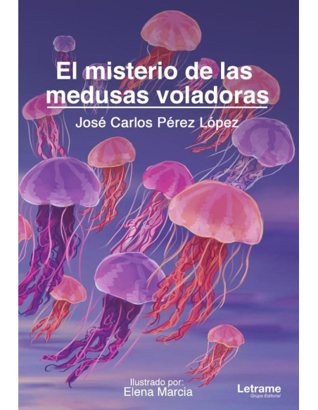 El misterio de las medusas voladoras