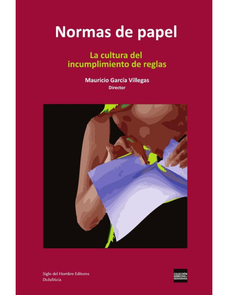 Normas de papel:La cultura del incumplimiento de reglas