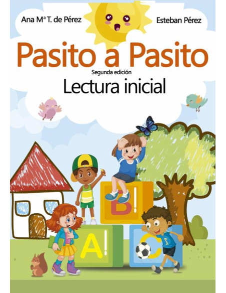 Pasito a Pasito Lectura Inicial