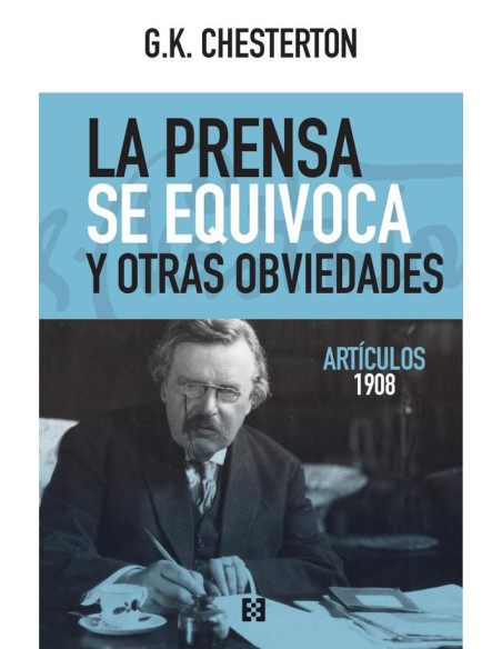 La prensa se equivoca y otras obviedades:Artículos 1908