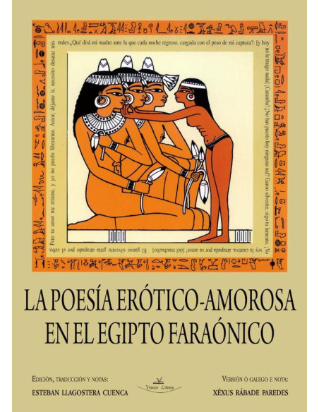 La poesía erótico-amorosa en el Egipto faraónico