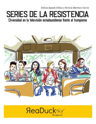 Series de la Resistencia:Diversidad en la televisión estadounidense frente al trumpismo