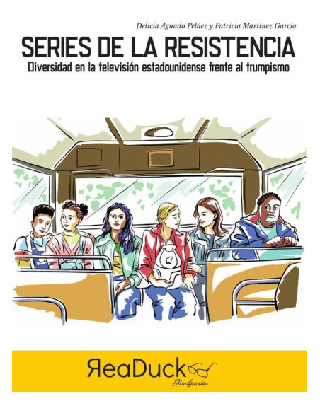 Series de la Resistencia:Diversidad en la televisión estadounidense frente al trumpismo