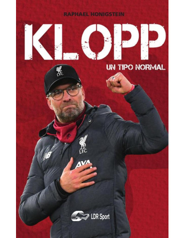 Klopp:Un tipo normal