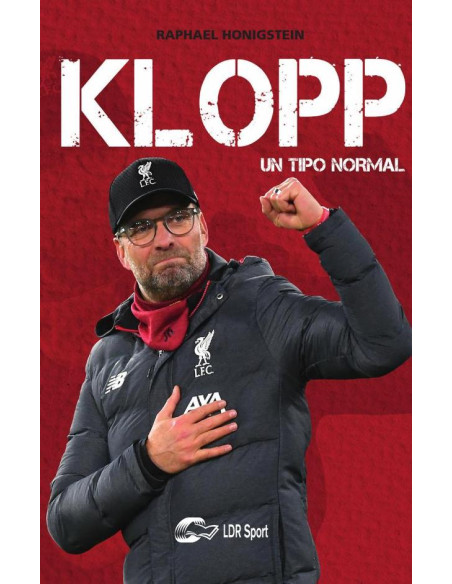 Klopp:Un tipo normal