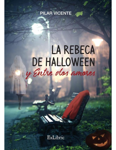 La rebeca de Halloween y Entre dos amores