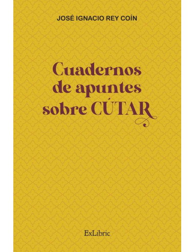 Cuadernos de apuntes sobre Cútar