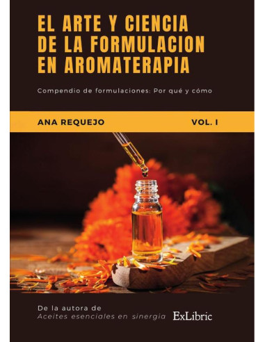 El arte y la ciencia de la formulación aromática