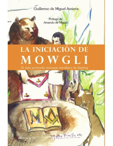 La iniciación de Mowgli