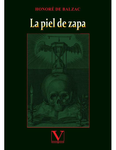 La piel de zapa