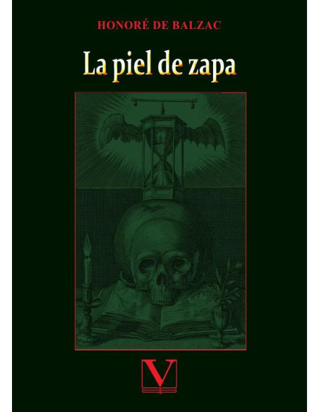 La piel de zapa