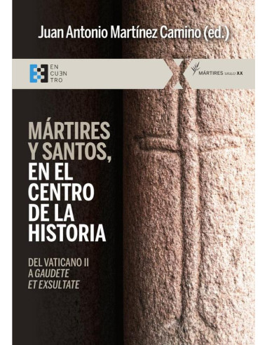 Martires y santos, en el centro de la historia:Del Vaticano II a Gaudete et exsultate