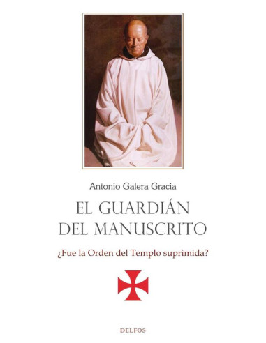 El guardián del manuscrito:¿Fue la Orden del Templo suprimida?