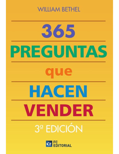 365 Preguntas que hacen vender