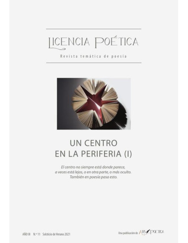 Licencia poetica 11 :Un centro en la periferia