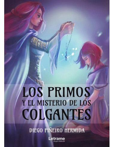 Los primos y el misterio de los colgantes