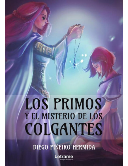 Los primos y el misterio de los colgantes