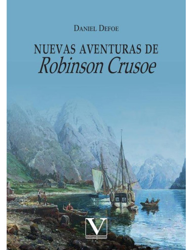 Nuevas aventuras de Robinson Crusoe