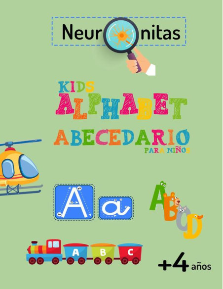 Abecedario para niños / Kids alphabet