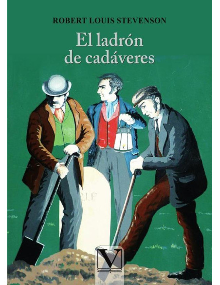 El ladrón de cadáveres