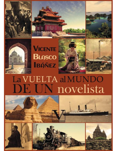 La vuelta al mundo de un novelista