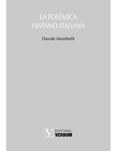 La polémica hispano-italiana