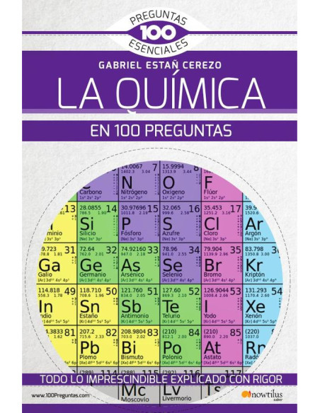 La Química En 100 Preguntas