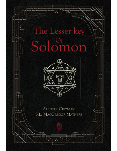 The Lesser Key of Solomon