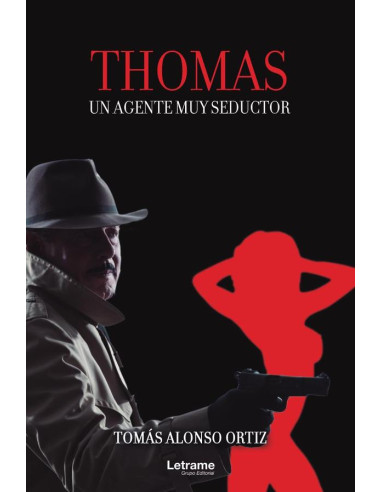 Thomas, un agente muy seductor