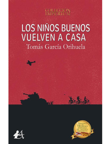 Los niños buenos vuelven a casa