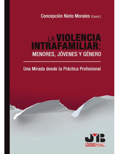 La violencia intrafamiliar:Menores, jóvenes y género. Una mirada desde la práctica profesional