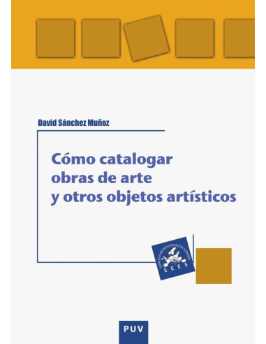 Cómo catalogar obras de arte y otros objetos artísticos