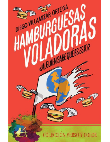 Hamburguesas voladoras