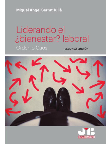 Liderando el ¿bienestar? laboral. (Segunda edición):Orden o Caos