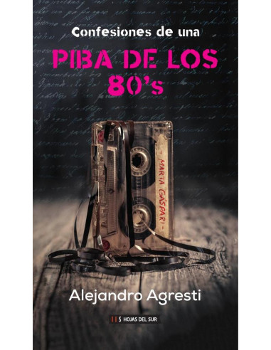 Confesiones de una piba de los 80's