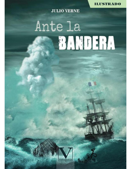 Ante la bandera