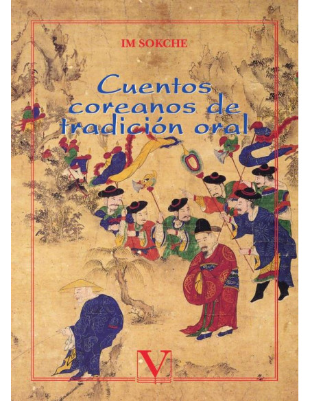 Cuentos coreanos de tradición oral