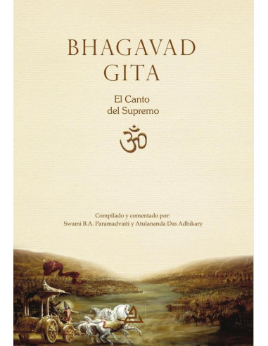 Bhagavad Gita:El Canto del Supremo