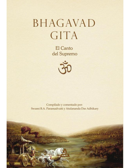 Bhagavad Gita:El Canto del Supremo