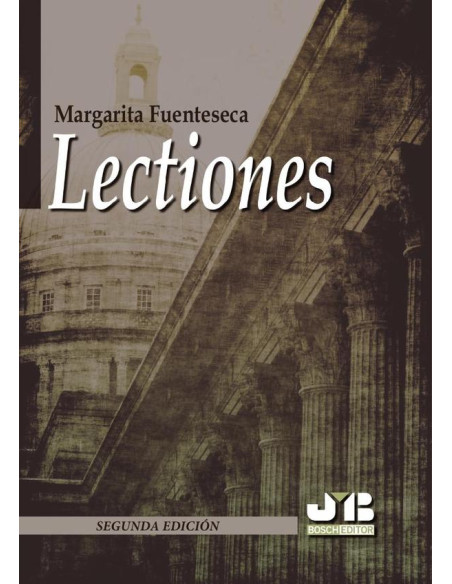 Lectiones:Segunda edición