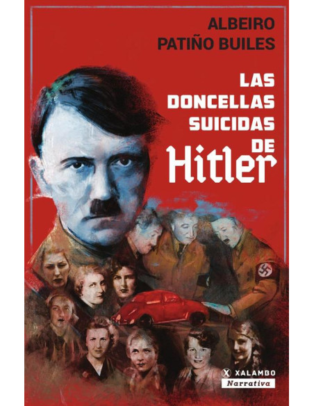 Las doncellas suicidas de Hitler