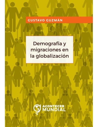 Demografía y migraciones en la globalización